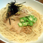 Bene - 納豆パスタ