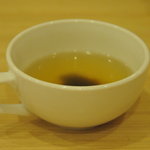 ガスト - 料理写真:本日のスープ