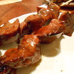 花いち - トロットロのレバー