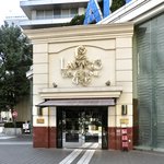 ロウリーズ・ザ・プライムリブ 東京 - 外観の風景です