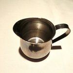 ロウリーズ・ザ・プライムリブ 東京 - サラダブッフェ 1500円 のガムシロ