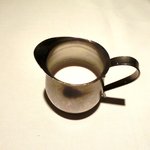 ロウリーズ・ザ・プライムリブ 東京 - サラダブッフェ 1500円 のミルク