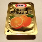 ロウリーズ・ザ・プライムリブ 東京 - サラダブッフェ 1500円 のオレンジママレード