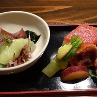 神戸座屋 - 雛月の御献立