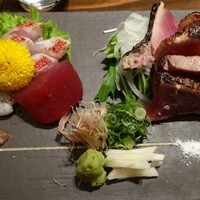 神戸座屋 - 雛月の御献立　お造り