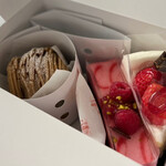 TAKAO COFFEE 珈琲焙煎工房 - 中身