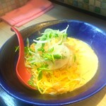 めだかタンタン - 棒々鶏冷やしそば