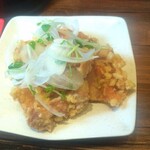 めだかタンタン - 唐揚げ