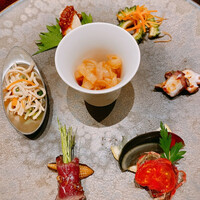 新中国料理HARAKAWA 北新地店 - 