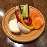 HENRY GALETTE - 野菜のピクルス