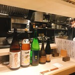 MUGE - 日本酒集合