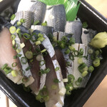 黒潮 丼丸 霞ヶ関店 - 