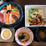 優雅亭 盛山 千葉市美術館店 - 