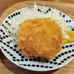 ソラノシタ - 蟹クリームコロッケ