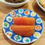 ソラノシタ - トマトの煮びたし