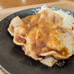 ソラノシタ - 生姜焼き