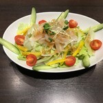 Keyaki salad