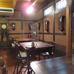 花背そば 花竹庵 - 