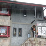 花背そば 花竹庵 - 