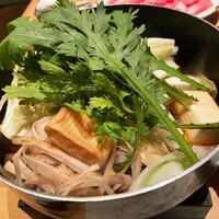 江戸前肉割烹 宮下 - 