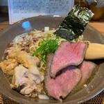 Dad's Ramen 夢にでてきた中華そば - 