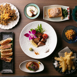 アグー豚しゃぶ&沖縄料理 安里家_1