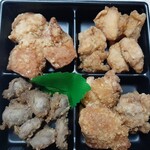 まんぷく亭 - 4種類で1,296円