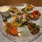 ラディーチェ - 