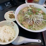喜多方ラーメン坂内 小法師 - 