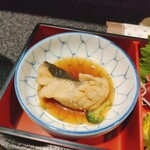 割烹 万田作造 - ウマウマ煮魚!!!