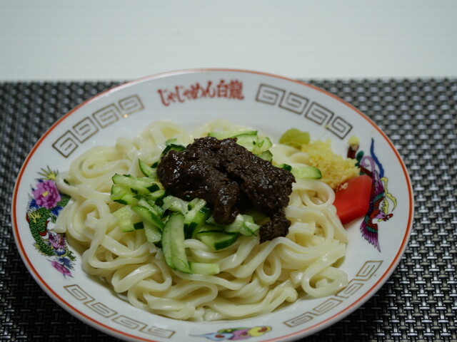 白龍 カワトク分店（パイロン） - 盛岡（麺類）の写真