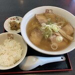 喜多方ラーメン坂内 小法師 - 