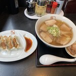 喜多方ラーメン坂内 小法師 - 