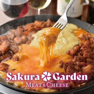 All-you-can-drink for 3 hours ♪ All-you-can-eat cheese dakgalbi