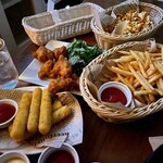 ビッグエコー - 料理写真: