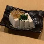 cold tofu