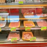 Niku No Tsurukyuu - 店内