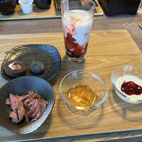 蟹料理・和牛しゃぶしゃぶ・海鮮 天空-SORA- - 2周目