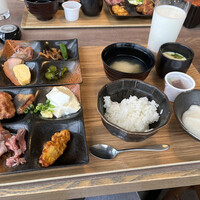 蟹料理・和牛しゃぶしゃぶ・海鮮 天空-SORA- - 1周目