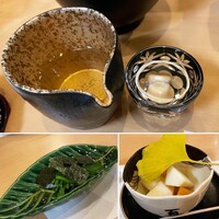 季節料理 姿 -  季節料理 姿 -