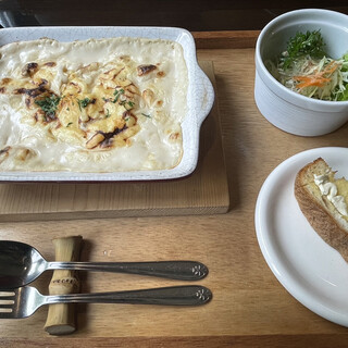 カフェ うりむぅ_1