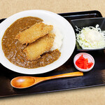 fillet cutlet cutlet curry