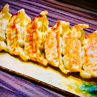 Lots of specialties! Fresh Gyoza / Dumpling, Okonomiyaki, and oden are also delicious.
