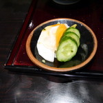 島彦本店 - 漬物