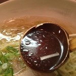 こうてい麺 大ちゃん - 芸能人に例えると森山未来・瑛太的な