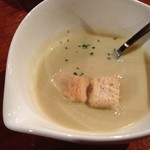 Den Dem Mushi - おとおしのスープ　うまい！！