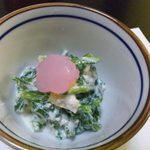 どんまい - 2013.3. \2,000コースのお通し