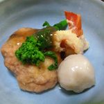 どんまい - 2013.3. \2,000コースの煮モノ（妻用）