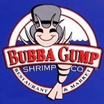 BUBBA GUMP SHRIMP TOKYO - ロゴ