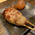 根津 焼鳥 照隅 - 